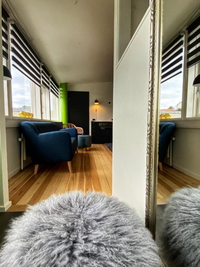 Broncks Apartment 2 - Modern 2-Bedroom In The Heart Of توئِسهون المظهر الخارجي الصورة
